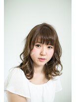 ル クール 柏崎店(Le Coeur)&nbsp;ミディアムカール/20代30代40代50代