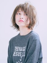 バレッタ(Barretta by neolive)&nbsp;《Barretta/蒲田629》☆大人ショート×斜めバング☆