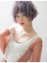 プランツヘアー&nbsp;プランツヘアー『原依里』ゆるふわスイングショートボブ☆