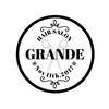ヘアーサロングランデ(HAIR SALON GRANDE)のお店ロゴ