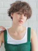 【kith.恵比寿】ジェンダーレス小顔ショート/スリークショート