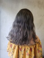 ル リアン(Le lien)&nbsp;憧れのブルーアッシュグラデーション