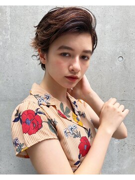 ラグナ(LAGUNA) ミニマムショート