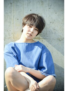 イメージア ボーノ相模大野店(IMAGE-A) イメージア　2019 SS ショートスタイル＠30代40代50代60代