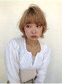 ハイトーンウルフ