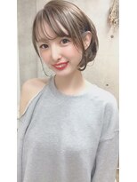 カシュカシュ(cache cache)&nbsp;cache☆ショートBobSTYLE