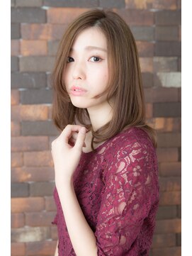 リア シェリム(Ria cherim) 【Ria 目黒】ナチュラルセミディ