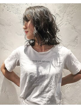 ノア ヘアデザイン 町田店(noa Hair Design) 外ハネレイヤースタイル
