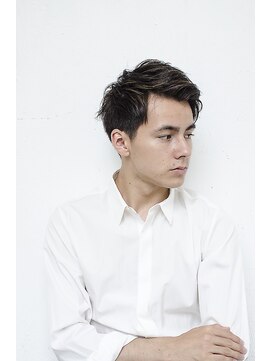 キートスバイガーランド (Kiitos by Garland) [kiitos/吉祥寺]☆セミウェットアップバングショート☆