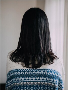 カラー専門店 フラット 鷺ノ宮店(fLat) ツヤツヤワンカール