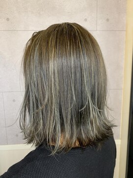 リスタバイネオリーブ 浅草(Re:sta by neolive) ハイライトグレージュカラー Re:sta by neolive