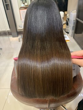 ヘアリゾートエーアイ 高田馬場店(hair resort Ai) サイエンスアクア！