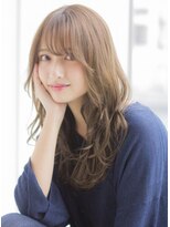 レーヴバイロンド 仙台(Reve by Lond)&nbsp;大人可愛いゆるふわロング