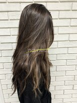 ネイミーズ 横浜関内(nameiz.)&nbsp;【横浜美容室ネイミーズ】ハイライトグラデーションロング