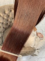 エスカーラ 表参道(THE ESCALA)&nbsp;相田担当髪質改善トリートメントリアルお客様!648