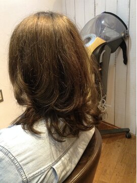 ヘア ルシェ(hair ruscha) 【ヘアルシェ】おすすめ♪ミディアムスタイル♪
