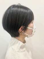 マド ヘア(mado hair)&nbsp;ショート
