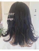 デジーヴュー(desir beaux)&nbsp;インナーベージュ