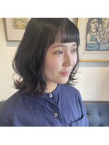 アルマヘアー(Alma hair by murasaki)&nbsp;◎外はねボブに少しレイヤーを入れて◎