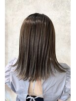 ブゾン(buZon)&nbsp;☆【buZonブゾン】極細ハイライトカラー