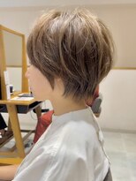 ビューイースト 亀戸 錦糸町(VIEW EAST)&nbsp;前髪あり/ショート/ハイトーン