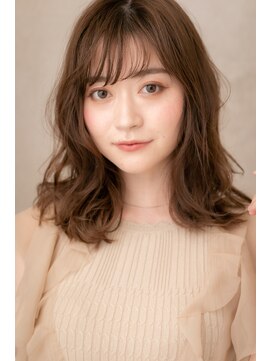 カバーヘア ブリス 北浦和(COVER HAIR bliss) 外国人風ジェシカライツフレンチガーリーY北浦和20代30代40代