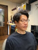 ガイズ ヘアー イサミ(GUY'S HAIR 133)&nbsp;カジュアルウェーブ