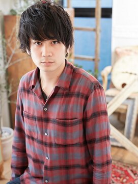 リトル 所沢(little) 重めショート