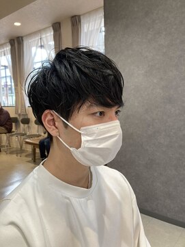 ラッシュ(rush) 爽やかマッシュショート