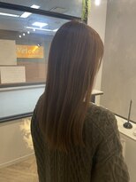 エイト アゲオ 上尾店(EIGHT ageo) 【EIGHT上尾】お客様スタイル_デザインカラーロング