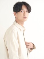 ルクスドレ 新宿(Luxe doree')&nbsp;韓国マッシュ/センターパート/ツイストスパイラル[新宿駅]