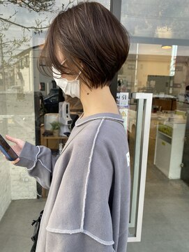 ユナイテッドビューティー 金沢(UNITED BEAUTY) ショートボブ