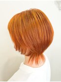 フレッシュビタミンカラー☆オレンジウルフ