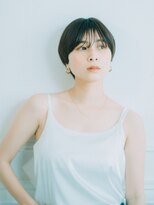 ユッカ エコル 塚口(YUCCA ekolu)&nbsp;【ekolu by clap】ショート/透明感/美髪/大人かわいい