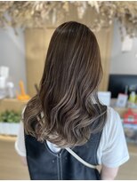 アヴァンス 京橋店(AVANCE)&nbsp;ナチュラル透明感ハイライト