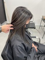 エイル 茶屋町(Eir)&nbsp;【ブリーチ】【ハイトーン】【髪質改善】【トリートメント】