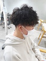 チェレ オレ 新金岡店(Chere ore)&nbsp;スパイラルパーマ×ソフトマッシュ