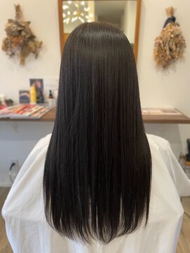 ミュラー(Muller) 超音波ツヤ髪トリートメント／ロング