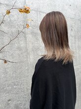 ロッツ(LOTS)&nbsp;大人可愛いハイライト