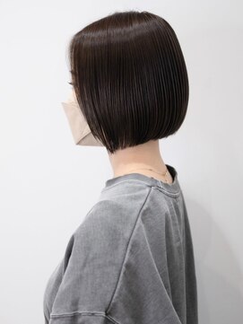 エレノア 仙台(Eleanor) 【前下がりボブ20代30代40代】鈴木啓介