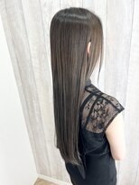 シエル 立川店(CIEL) 【CIEL原田】オリーブグレージュ。