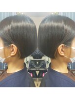 アンドヘアー(AND HAIR) ショートスタイル