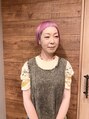 アグ ヘアー ロブ 岡山店(Agu hair robu) 大賀 純子