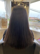 コアフィールフィス(COIFFURE fils)&nbsp;新規お得クーポンあり【見附　今町】M3Dストレートヘア