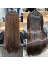 綺麗な女性は"髪の艶"に違いあり！<髪質改善>プリンセスケアとは何か？なぜいいのか？詳しくご説明！