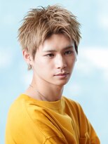 ヴィアラ 自由が丘(VIALA)&nbsp;【VIALA 自由が丘】アップバング×ハイトーン