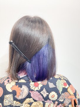 ココ 本八幡(KOKO) #10代20代30代40代#イメチェン#ハッシュカット#似合わせカット