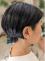 グラムゼロ&nbsp;大人カワイイショートボブスタイル