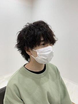 ロイ(ROY) 弱めのツイストスパイラル