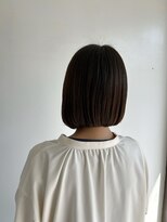 セダクション 道後樋又店(Seduction) 松山市/20代/30代/40代/ナチュラルボブ